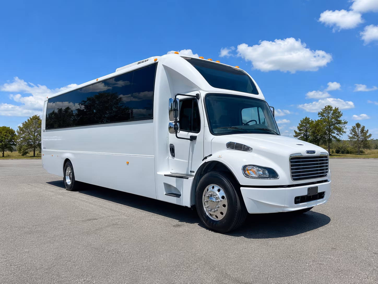 allentown bus rentals