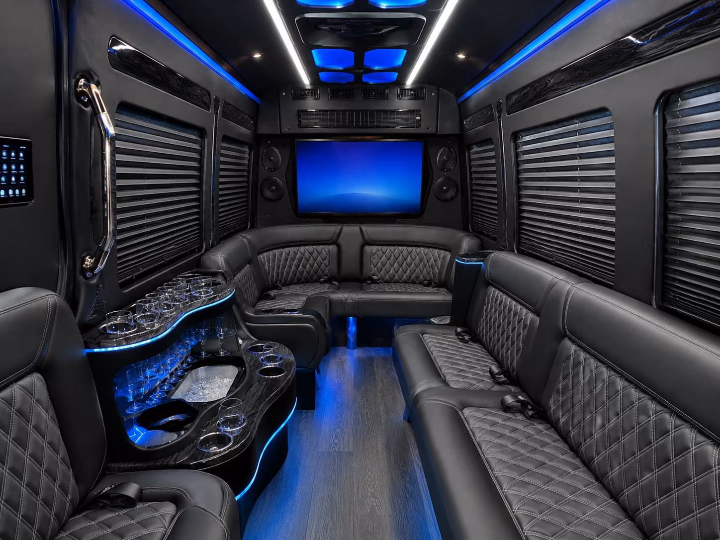 atlantic city corporate conference transportation