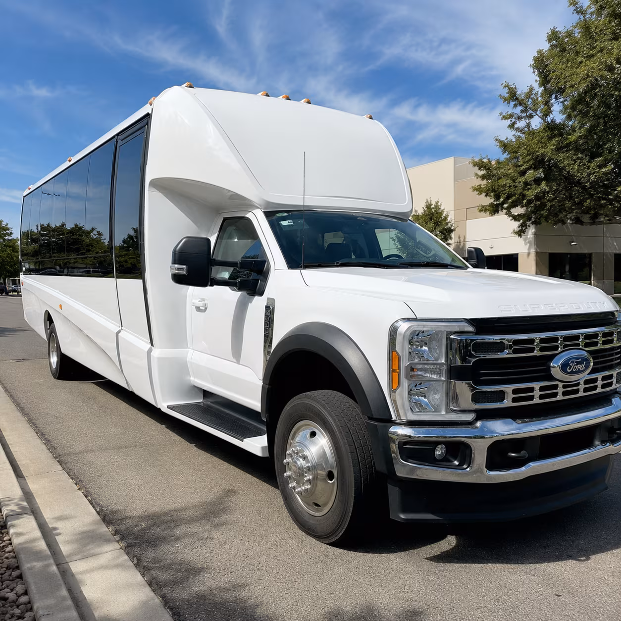 camden wedding transportation