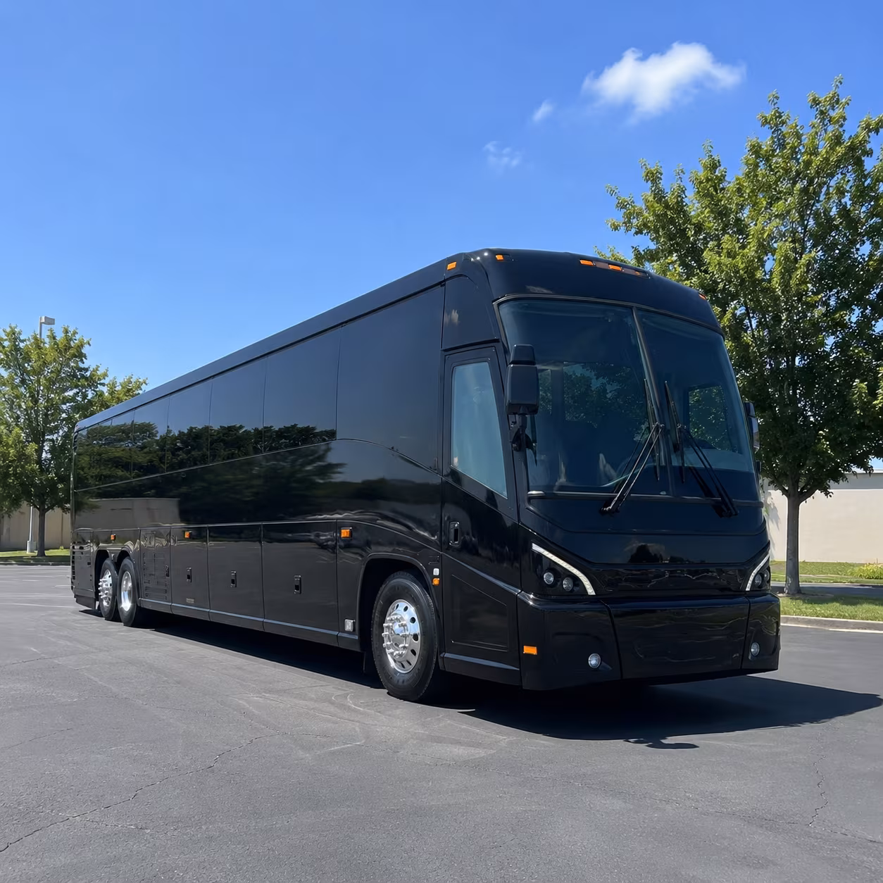 charter buses to joint base mcguire dix lakehurst from cherry hill