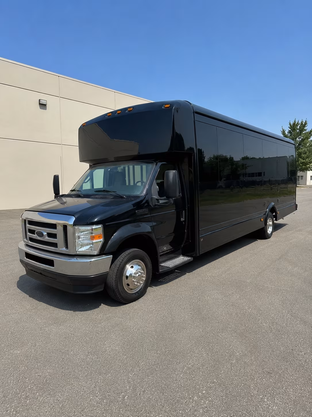 cherry hill birthday party bus rental