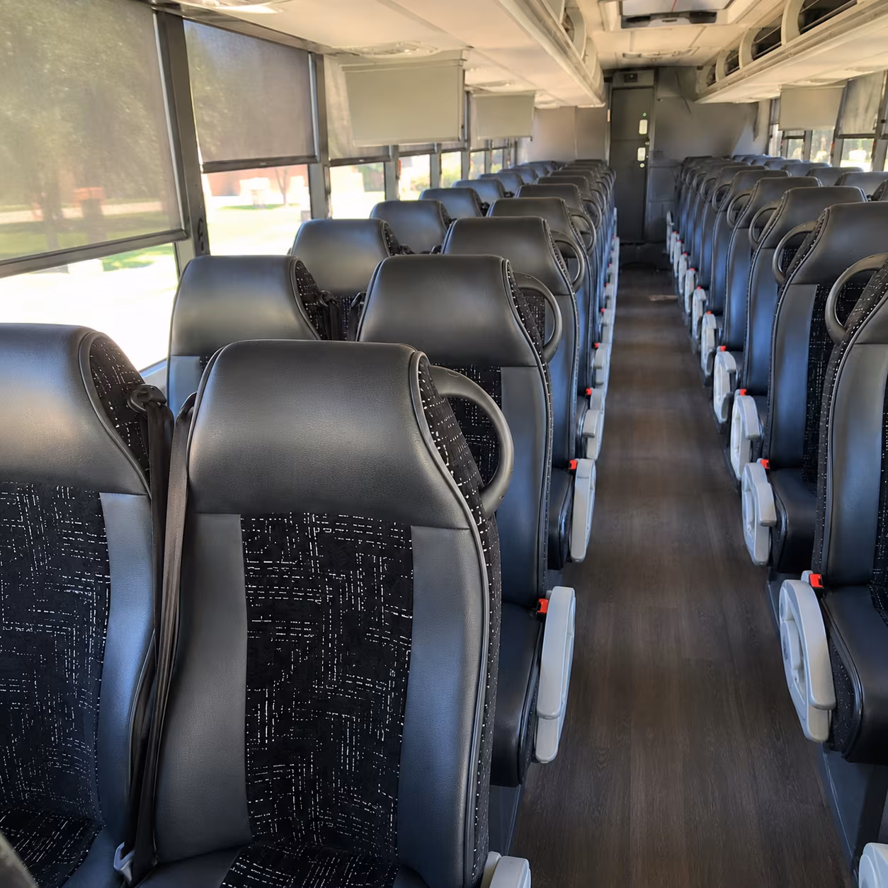 cherry hill bus rental service area