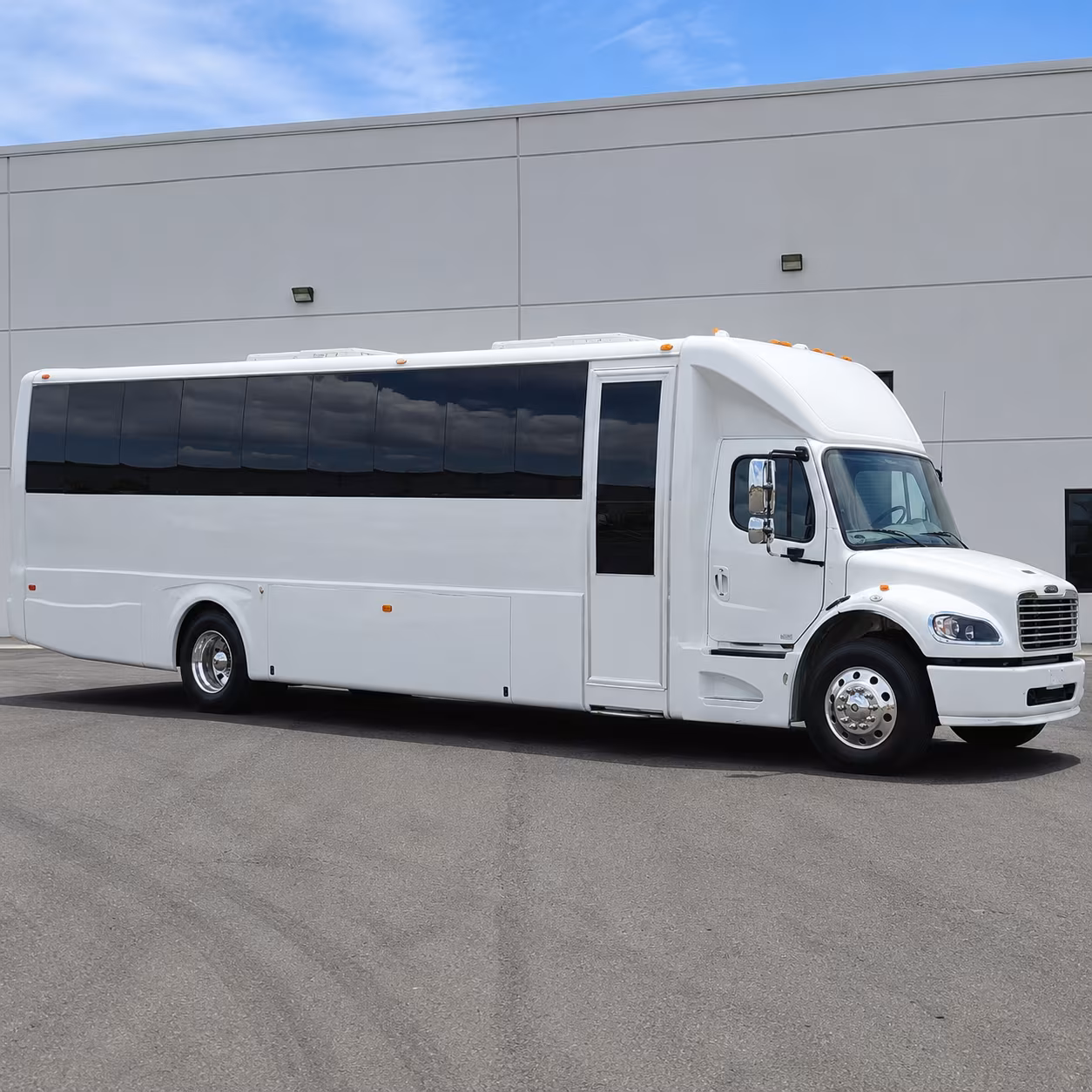 cherry hill corporate party bus rental