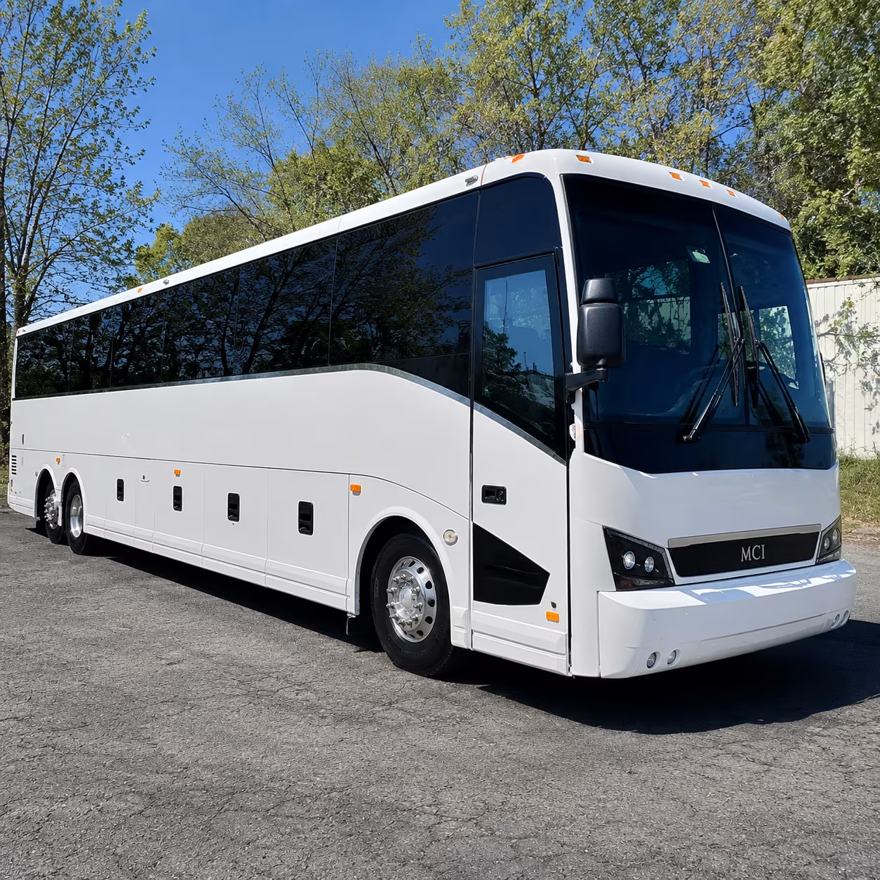 cherry hill employee transportation onboard seating