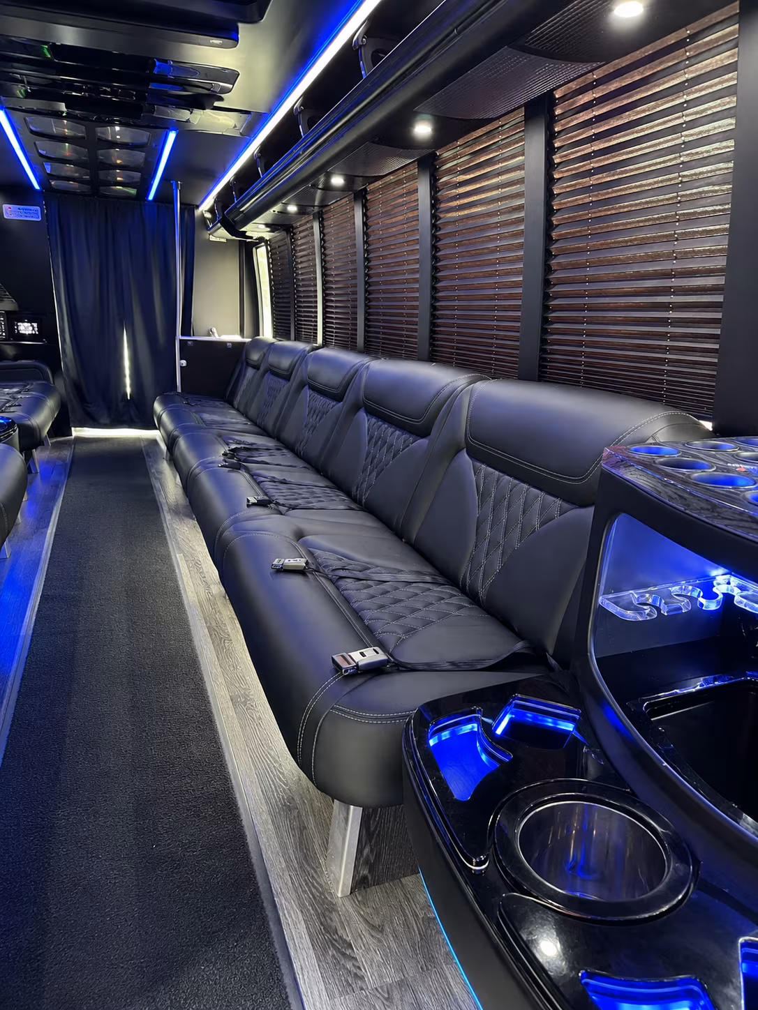 cherry hill new years eve party bus rental