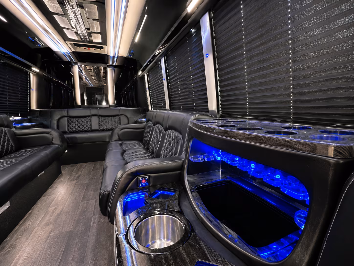 cherry hill party bus booking step 3