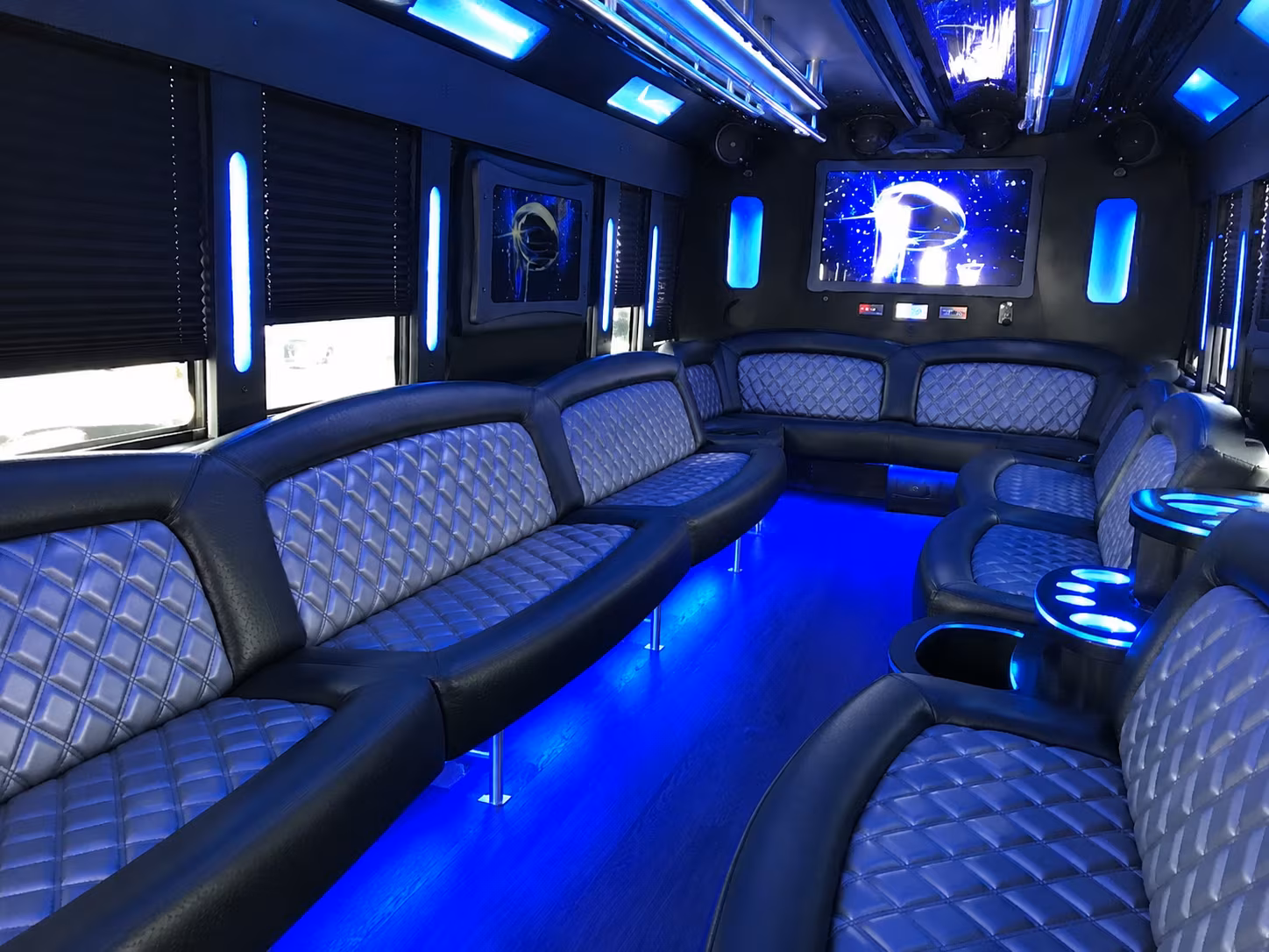 cherry hill party bus rental gallery