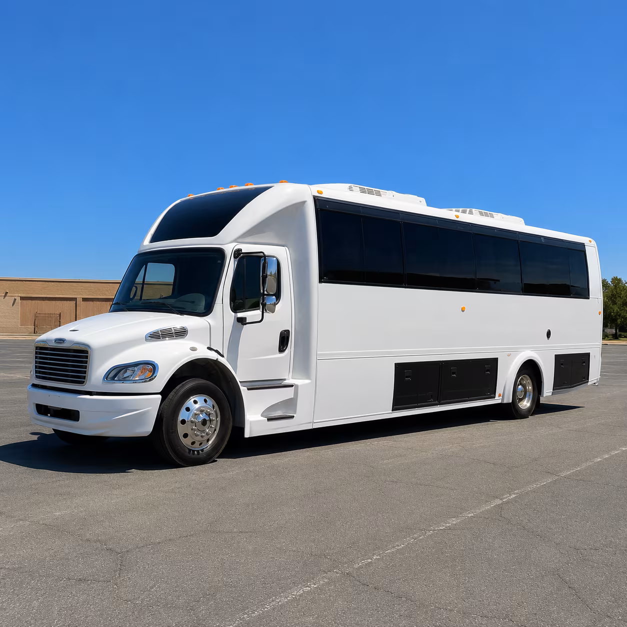 cherry hill party bus