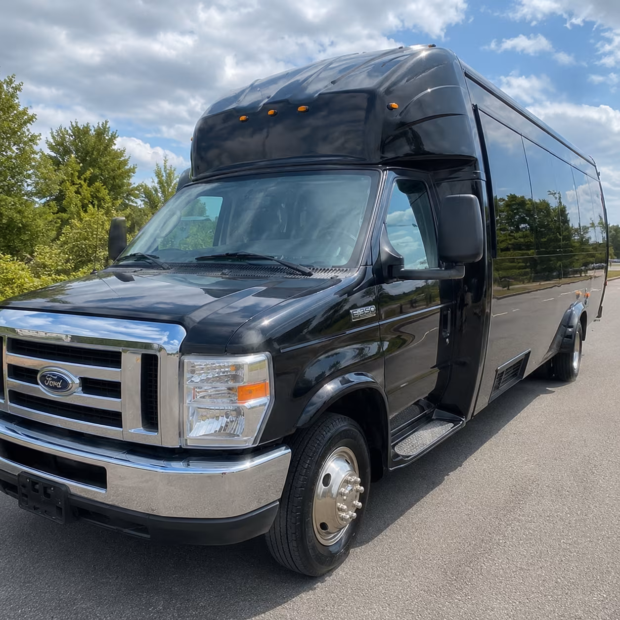 cherry hill quinceanera sweet 16 party bus rental