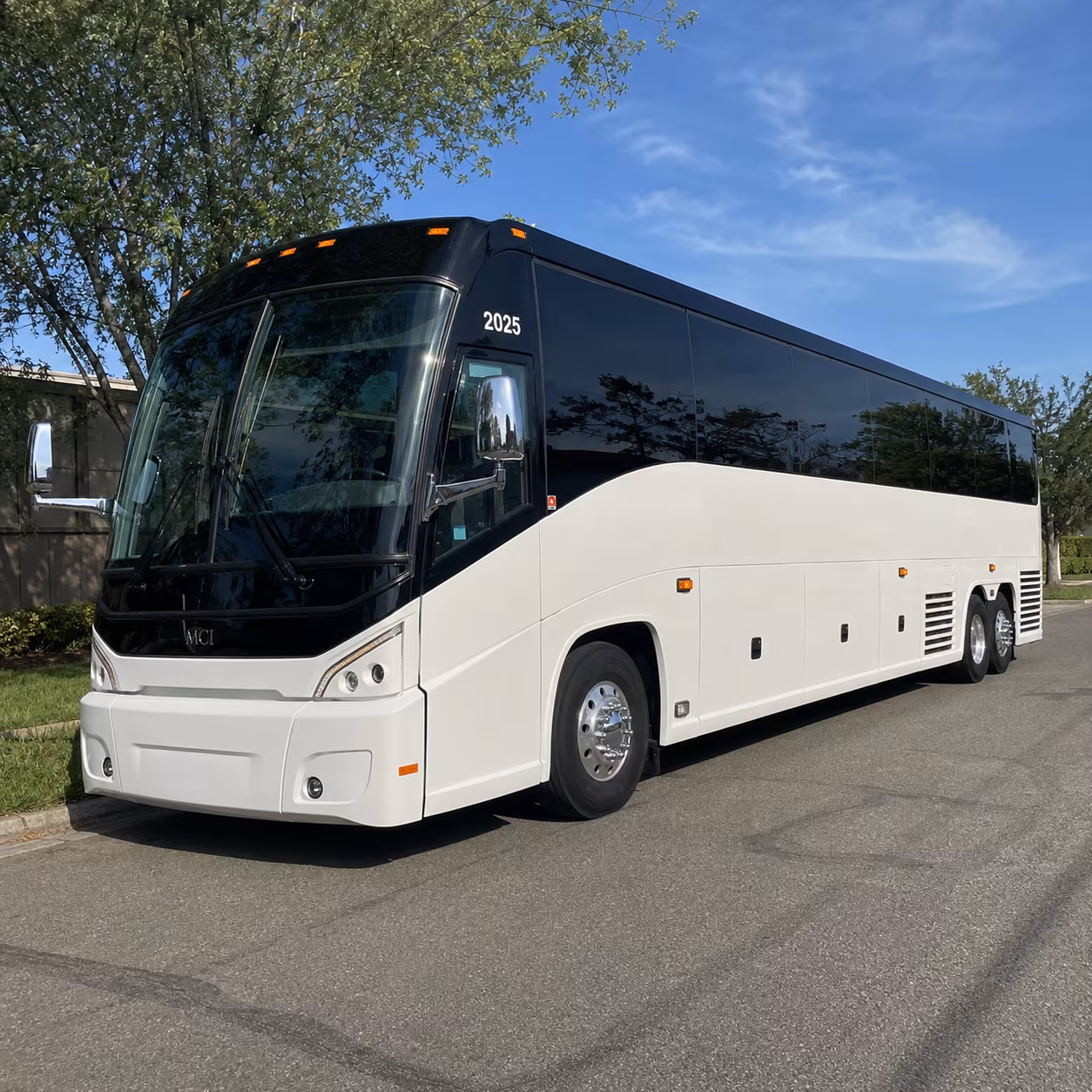 cherry hill religious group transportation onboard seating