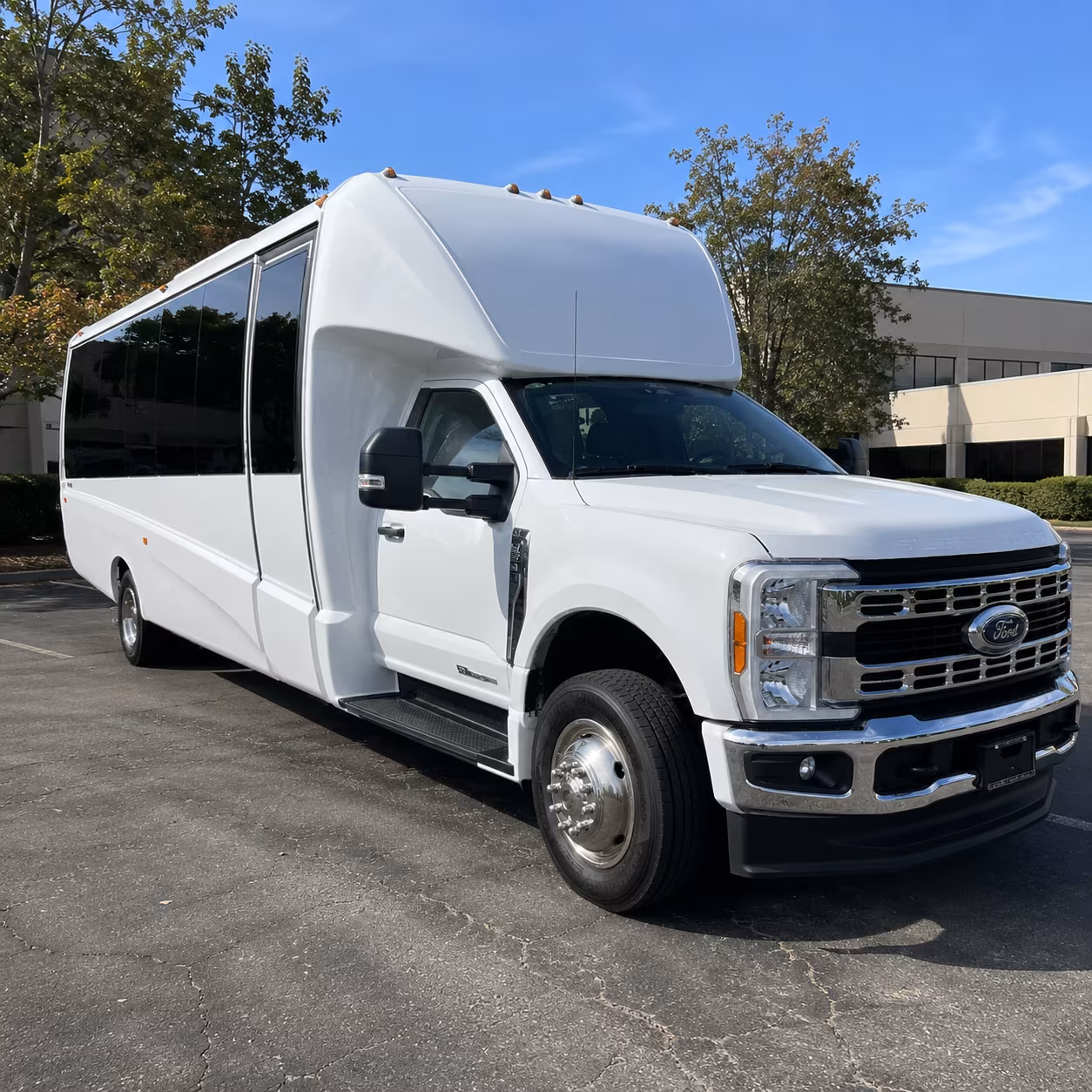 cherry hill sporting event transportation onboard seating