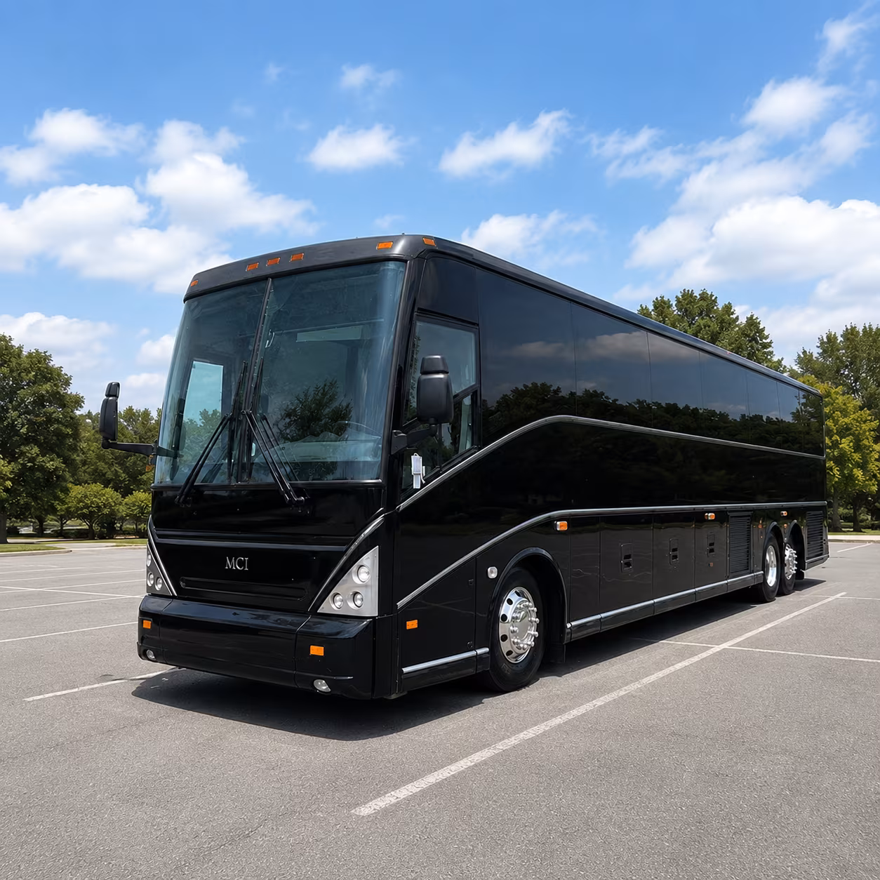 cherry hill wedding transportation onboard seating