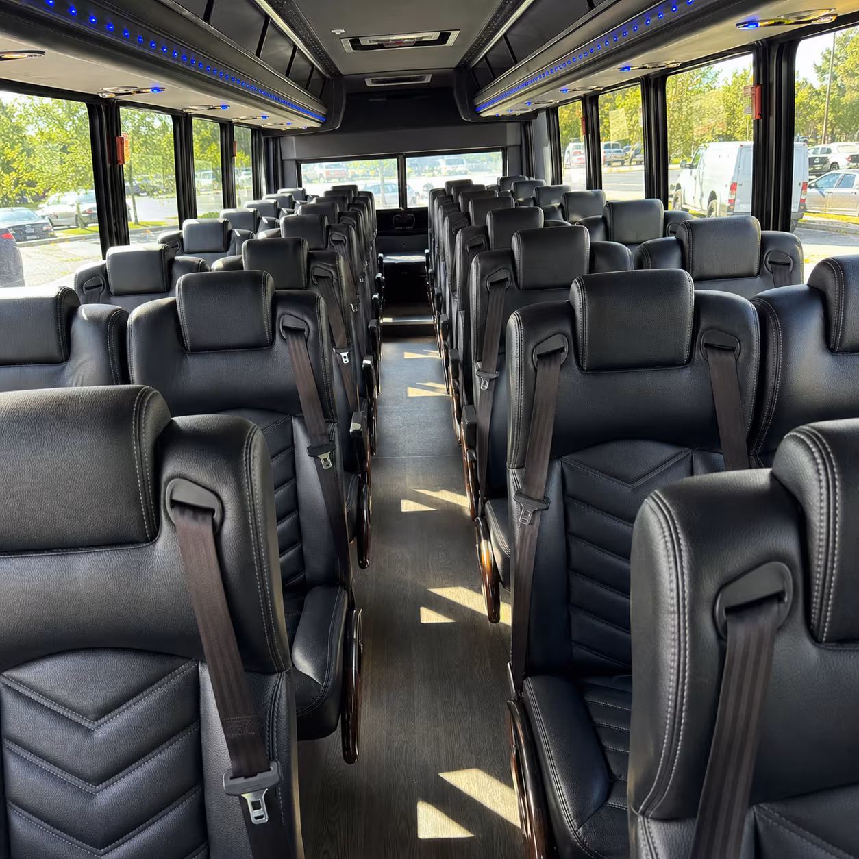 elizabeth bus rentals