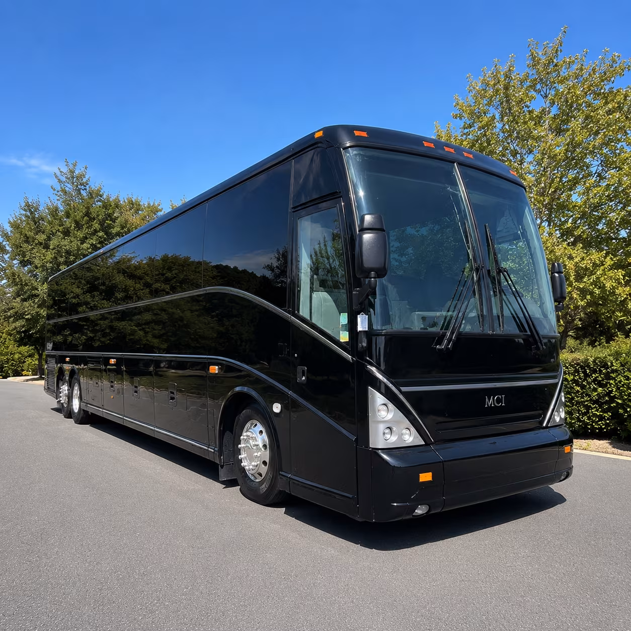 freedom mortgage pavilion and atlantic city trips are easy with a bus