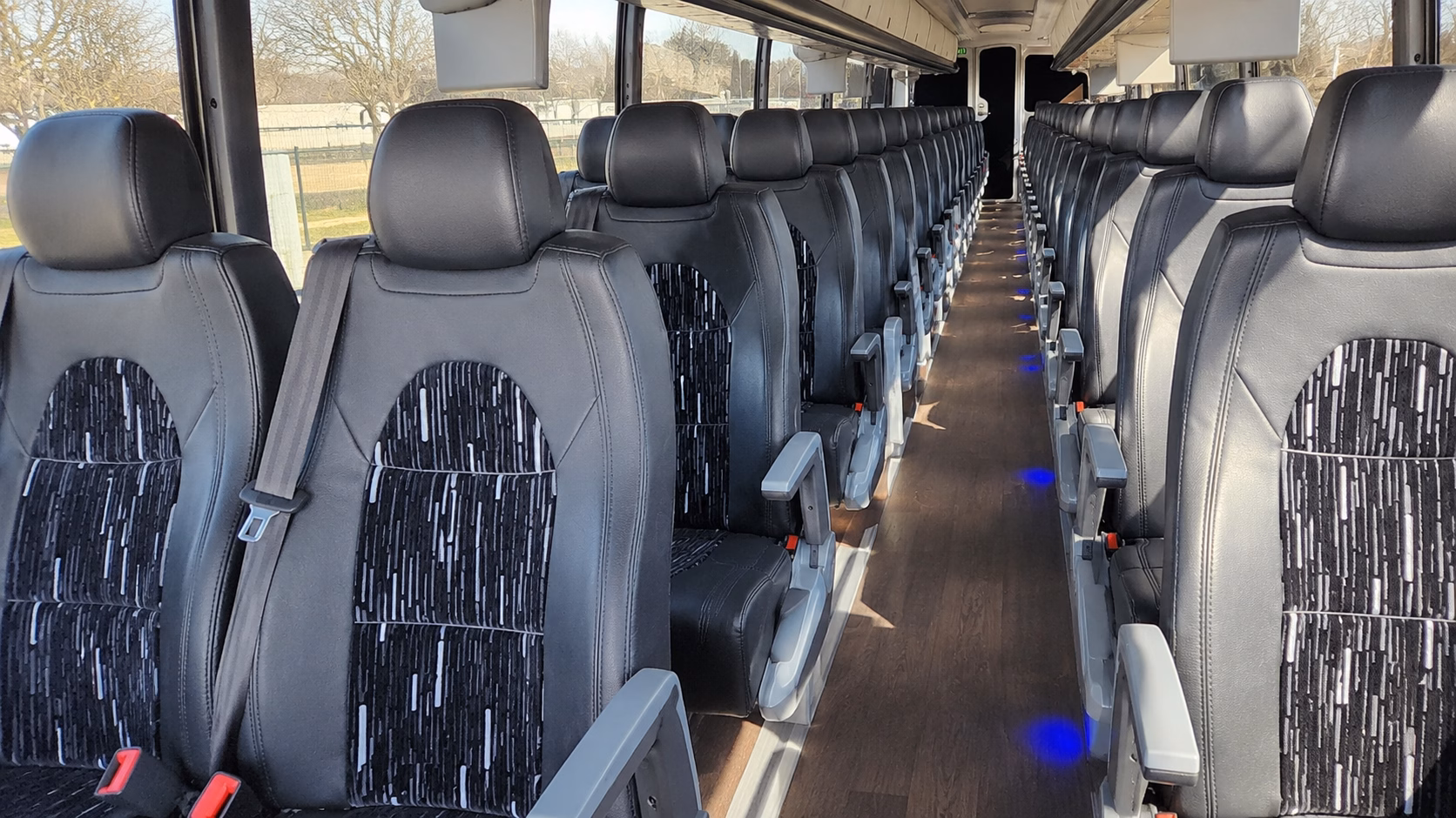 just one form connects you to wedding bus options across all of south jersey