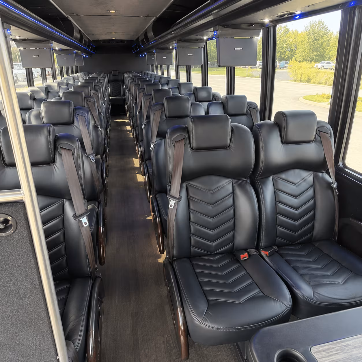 philadelphia bus rentals