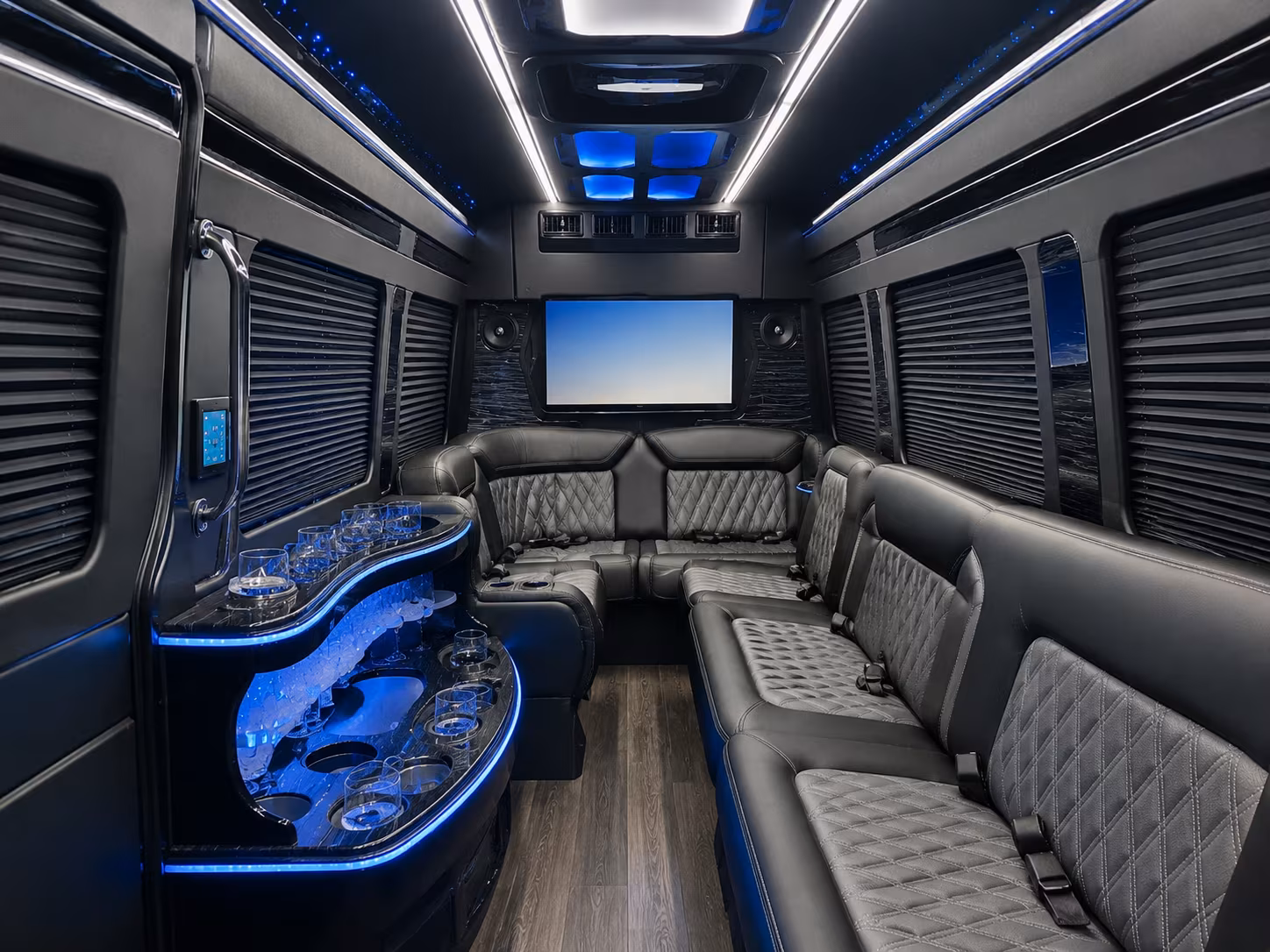philadelphia union bus rentals from cherry hill to subaru park