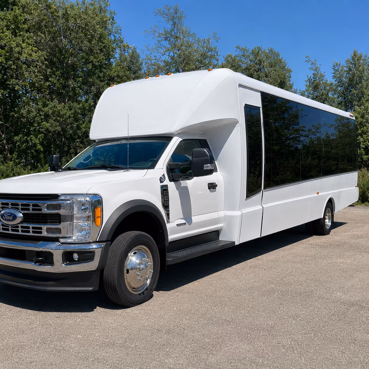 reading corporate transportation
