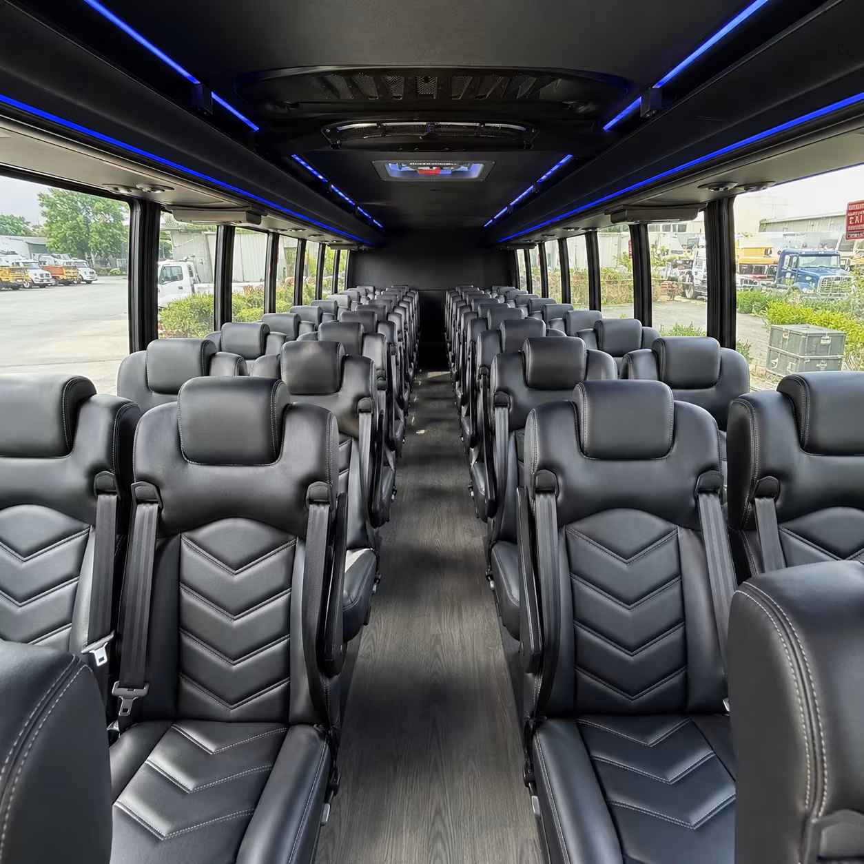 reading employee transportation