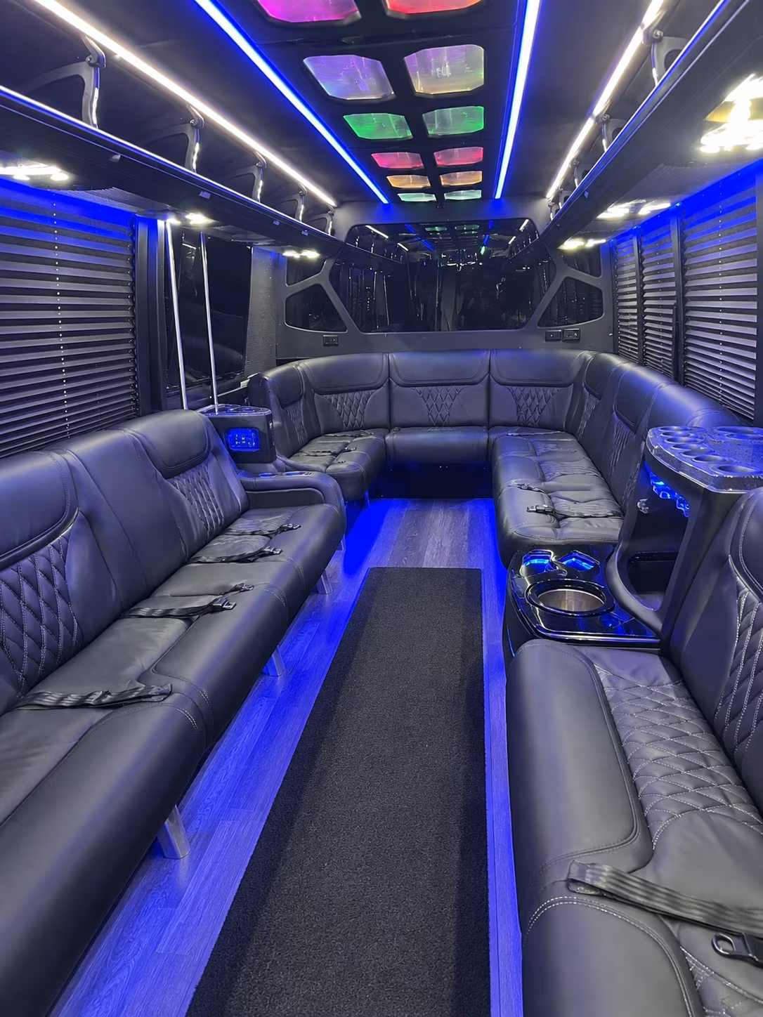 reading prom transportation