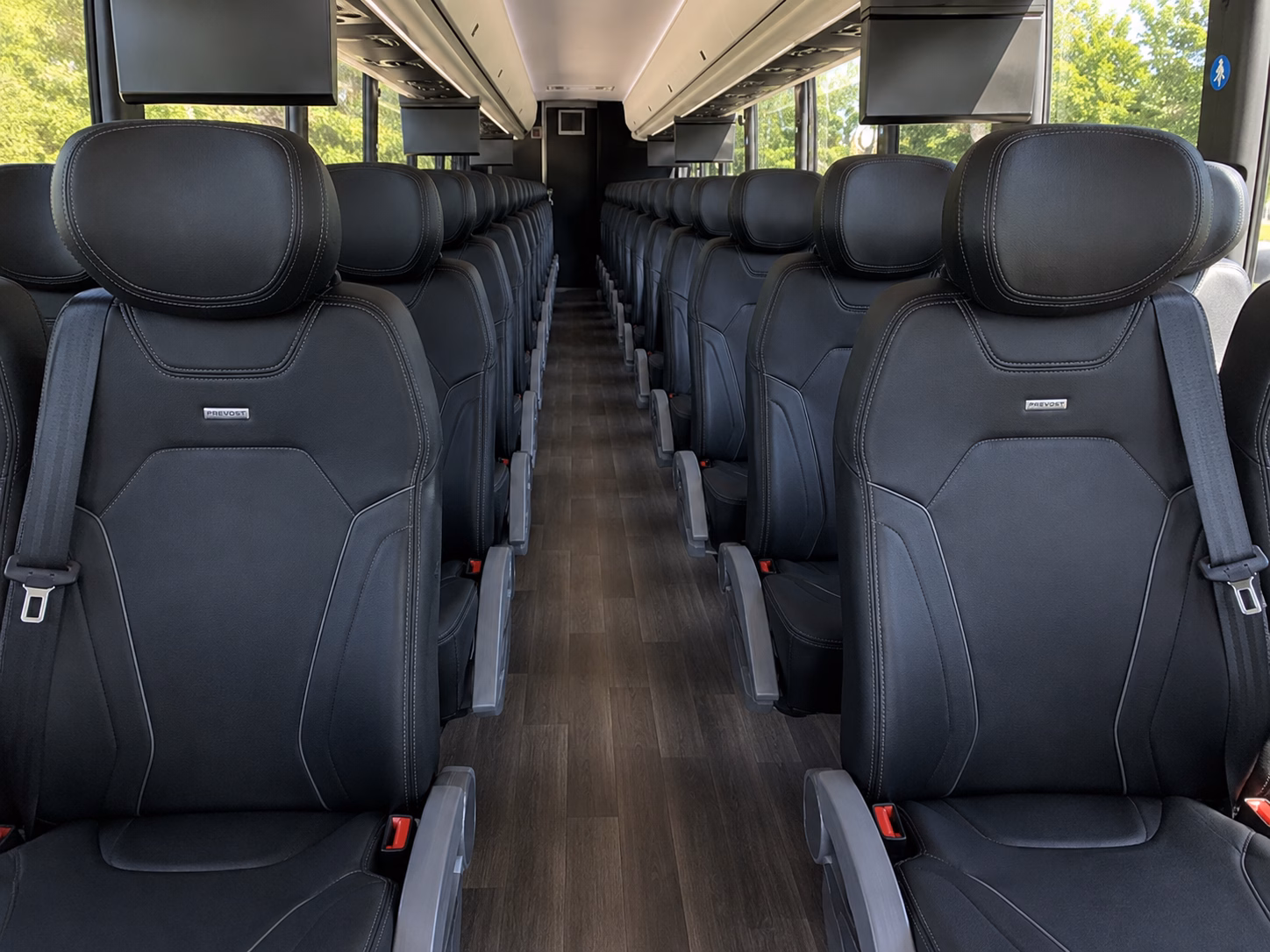 shuttle your guests between cherry hill hotels and your venue without the headache