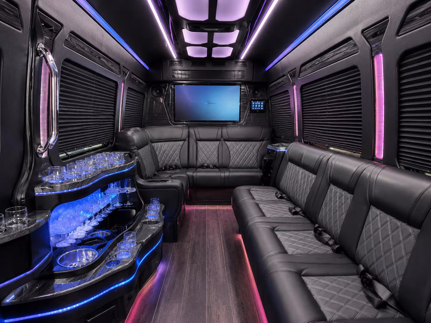 south jersey weddings and corporate events run smoother with one bus