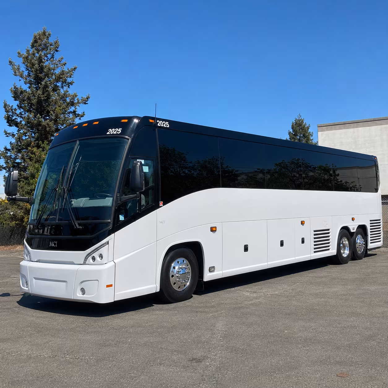 sunday service shuttles and overflow parking transportation in cherry hill