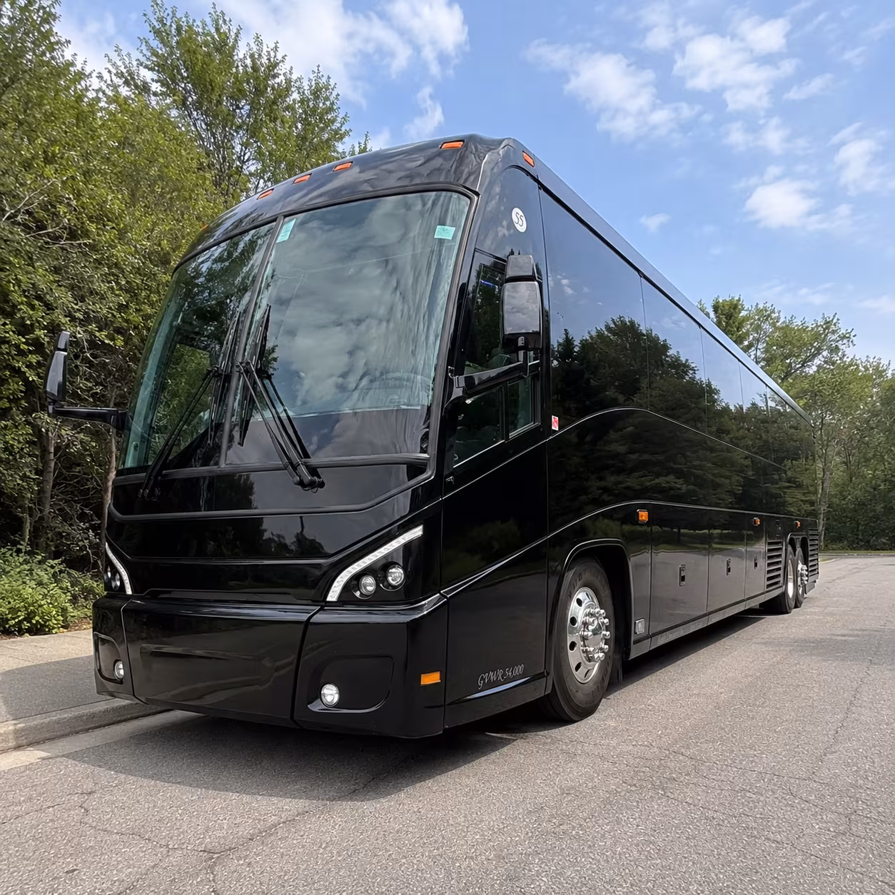 through a network of bus companies find veterans 8217 group transportation across south jersey and philadelphia