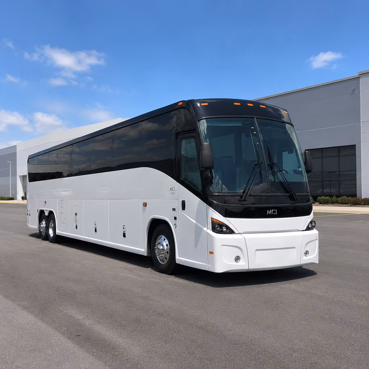 through a network of independent transportation companies you get more options for less work