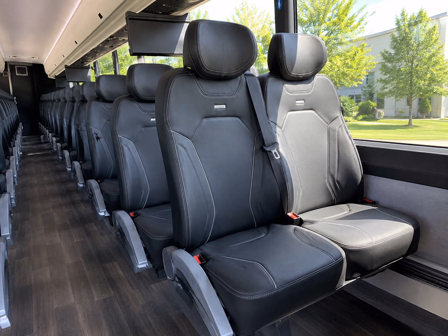 trenton bus rentals