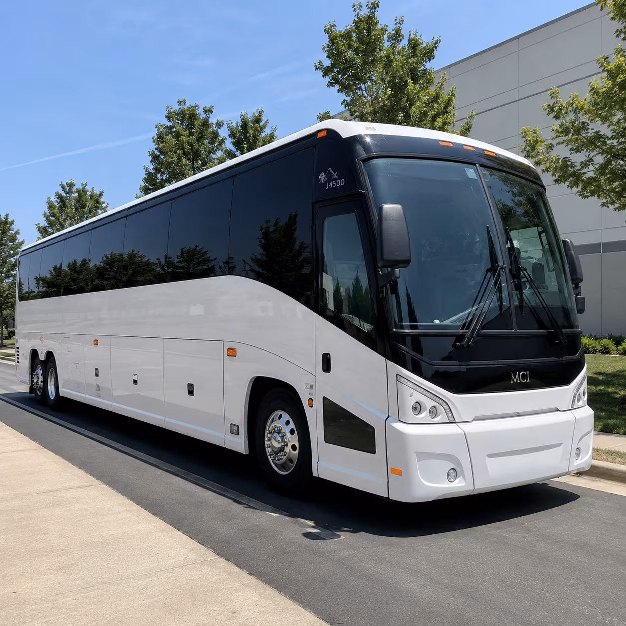 we make youth group and vacation bible school transportation simple