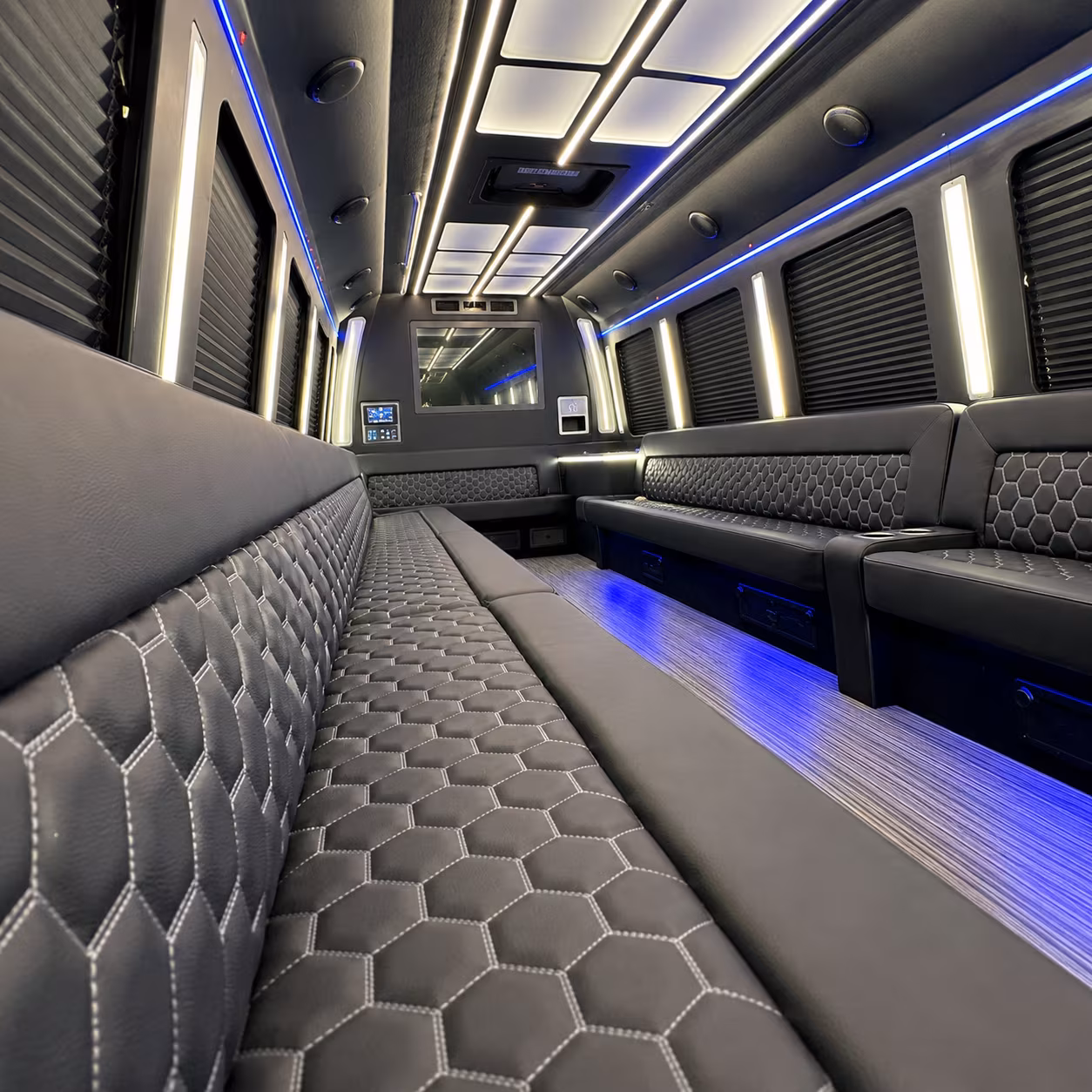 you ll love having a party bus for your bridal party in cherry hill
