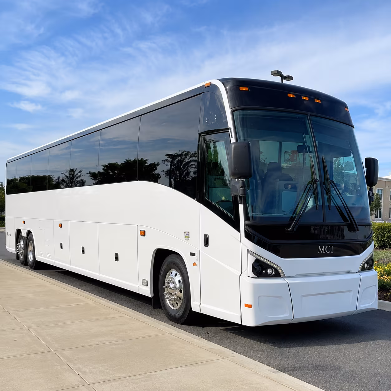 your closest major concert venue is right across the river and a bus makes it easy